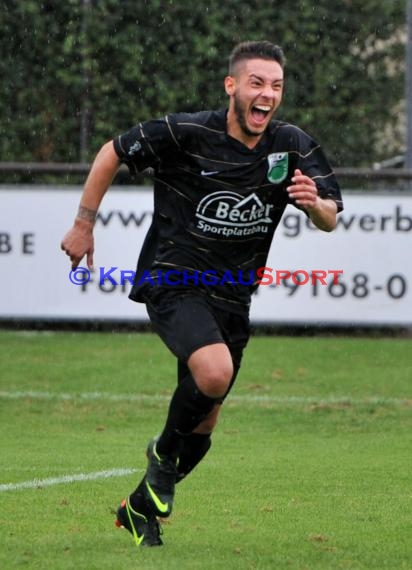 FC Zuzenhausen - Amicitia Viernheim LL Rhein-Neckar 18.08.2013 (© Siegfried)